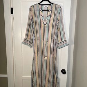 Splendid x Gray Malin Rainbow Maxi